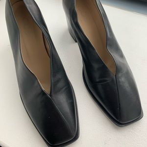 Cos Block heels size 40